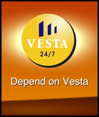 Depend on Vesta 24/7